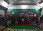 Relawan GBS Juara Nyatakan Dukungan Penuh untuk Aditya-Habib Said di Pilwali Banjarbaru 2024