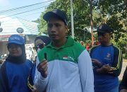 MPAI My Darling Kalsel Adakan Aksi Bersih Sungai untuk Sambut Hari Pahlawan