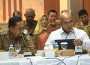 KPK RI Pantau Perkembangan MCP Tanah Laut 2024, Syamsir : Capai 73 Persen