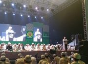 Barito Putera Bersholawat Sekaligus Rilis Buku The True Legend