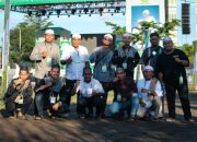 Komunitas Petir Mania Selalu Dukung dan Bantu Barito Putera Bersholawat
