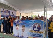 Relawan Kanca Kalsel Beri Dukungan dan Siap Menangkan Muhidin-Hasnur di Pilkada Kalsel 2024