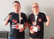 BP3K RI Serta KMPIB Kalsel Gelar Aksi Inspiratif Peringati Hari Anti Korupsi Sedunia 
