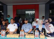 Kejuaraan Tenis Lapangan Provinsi Kalsel 2024 Resmi Dimulai di Pelaihari