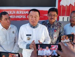 H Muhidin Pastikan 15 Panggung untuk Meriahkan Hari Pers Nasional 2025