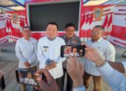 Gubernur H Muhidin Optimis Presiden Prabowo datang ke Kalsel Hadiri HPN 2025