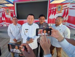 Gubernur H Muhidin Optimis Presiden Prabowo datang ke Kalsel Hadiri HPN 2025