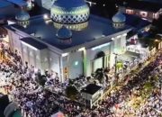 Masya Allah! 4,1 Jutaan Jama’ah Hadiri Haul Guru Sekumpul ke-20, Serba Dijamu dengan Gratis