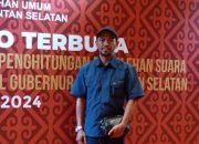 Sekjen BLMHK Apresiasi KPU, Bawaslu dan Polda Kalsel atas Keberhasilan Pilkada 2024