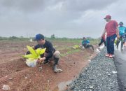 MPAI dan My Darling Kalsel Laksanakan Aksi Tanam Pohon Pinang di Hari Pohon Sedunia