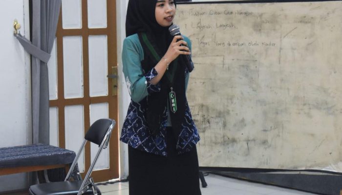 HMI Cabang Kandangan Siap Gelar Aksi Jika Isu Truk Tambang di Jalan Nasional Tak Direspons