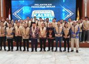 Pemuda Kalsel Bersatu Resmi Dilantik: Siap Jadi Garda Terdepan Pembangunan Daerah