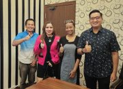 Dukungan Angie Carvalho, Peserta Indonesia Idol 2025 dari Banjarmasin