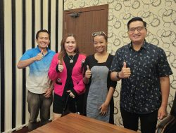 Dukungan Angie Carvalho, Peserta Indonesia Idol 2025 dari Banjarmasin