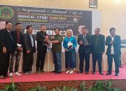 Munas Ke-2 P3HI Sukses di Gelar, Aspihani Ideris Kembali Dipercaya Jadi Ketum