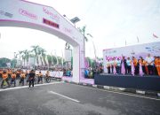 Kapolda Kalsel Berikan Apresiasi kepada Polwan Berprestasi di Tour of Kemala 2025