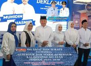 KRBB Kalsel Ucapkan Selamat dan Sukses atas Pelantikan H Muhidin-Hasnuryadi sebagai Gubernur dan Wagub Kalsel