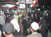 Polda Kalsel Ucapkan Terima Kasih atas Kelancaran Haul Ke-5 Guru Ahmad Zuhdiannor