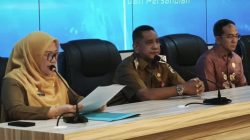 Wabup Tala Buka Rakor PPID dan Pejabat Penghubung LAPOR 2025