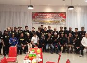 DPD PBBKB Se Kalsel Gelar Buka Puasa Bersama, Berbagi Takjil, dan Serahkan SK DPC