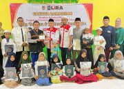 LIRA Kalsel Hadirkan Cahaya Ramadhan di Panti Asuhan Rumah Harapan KM 7