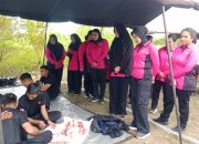Haul Datu Kalampayan, Bhayangkari Kalsel Siapkan 20.000 Nasi Bungkus untuk Para Jamaah