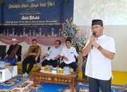 PT AMBB Gelar Halal Bihalal, Pererat Kebersamaan dan Apresiasi Karyawan