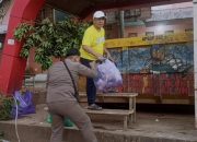 Wabup Tala HM. Zazuli Turun Tangan Bersihkan Sampah, Ajak Warga Lebih Peduli Lingkungan