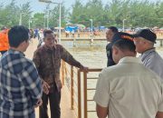 Wabup HM Zazuli Minta Pantai Batakan Baru Harus Lebih Tertata Rapi