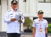 Usai Libur Lebaran, Wabup Tala Pimpin Apel Gabungan: Ratusan ASN Hadir Semangat Baru Ditegaskan