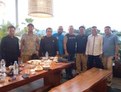 Tabas, Batamad, dan DAB Perkuat Sinergi Budaya Adat Banjar di Kalimantan Selatan