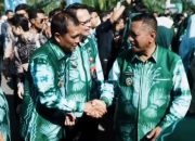 Wabup Tala Hadiri Puncak Hari Jadi ke-22 Balangan, Sampaikan Ucapan dan Harapan Kolaborasi
