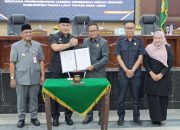 RPJMD Tanah Laut 2025–2029 Disepakati, Bukti Komitmen Bersama Membangun Daerah