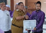 BKPRMI Tala Apresiasi Dukungan Pemkab dalam Momen Halal Bihalal Bersama Wabup Zazuli