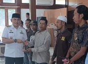 Pemkab Tala Perkuat Ketahanan Pangan, Bupati Rahmat Trianto Serahkan Alsintan ke Brigade Pangan