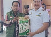 Brigade Pangan Asam-Asam Sukses Pasarkan Beras Unggulan 5 Kg, Bangkitkan Semangat Ketahanan Pangan dari Desa