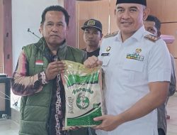 Brigade Pangan Asam-Asam Sukses Pasarkan Beras Unggulan 5 Kg, Bangkitkan Semangat Ketahanan Pangan dari Desa
