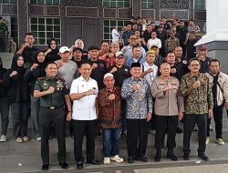 Gubernur H. Muhidin Apresiasi SAKUTU: Empat Tuntutan Disambut Baik dan Bakal Ditindaklanjuti