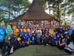 KRBB Kalsel Gelar Silaturahmi dan Halal Bihalal di Kampung Ketupat: Satukan Semangat untuk Banua