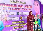 Semarak Hari Kartini ke-146 di Tanah Laut: Perempuan Tala Tunjukkan Kreativitas Lawan Stunting