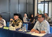Bupati Tala Pimpin RUPS PT. BPR Tanah Laut