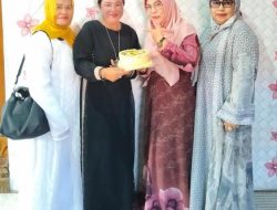 Hj. Irau dan Zuki Rayakan Milad Penuh Syukur, Hadirkan Tokoh Adat dan Keluarga Besar