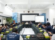 Dewan Pers Apresiasi Kunjungan Jurnalis Tanah Laut: Dorong Profesionalisme dan Etika Pers