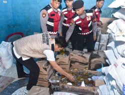 Satgas Pangan Polda Kalsel Lakukan Pengecekan Harga dan Produk 