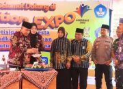 Bupati Tala Ajak Semua Pihak Bangun Pendidikan Lewat Education Expo 2025