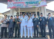 Peringati Hari Nasional, Bupati Tala Bacakan Amanat Dua Menteri dalam Apel Gabungan