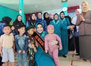 Bunda PAUD Tanah Laut Tekankan Pentingnya Adab Saat Kunjungi TK Pembina Pelaihari