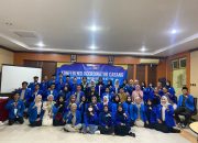 KONKOORCAB XXV PMII Kalsel Resmi Ditutup, M. Maulana dan Noor Zaidah Terpilih Nahkodai PKC PMII 2025–2027