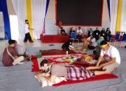 Pengobatan Alternatif Bersama DPD LMA Kalsel di Tabalong