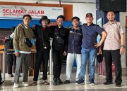 Polda Kalsel Dukung Penuh Keberangkatan Delegasi BEM UNU Kalsel ke Kongres Nasional Mahasiswa PTNU